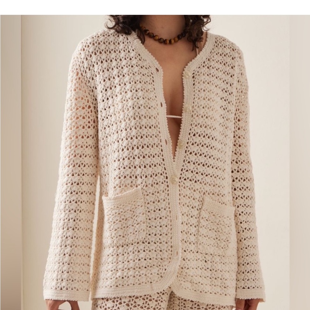 LESET Lucy cardigan